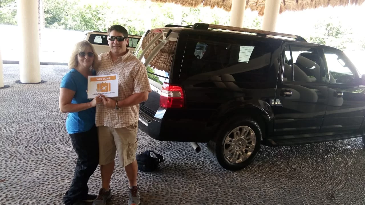 Cancun Airport Transportation
