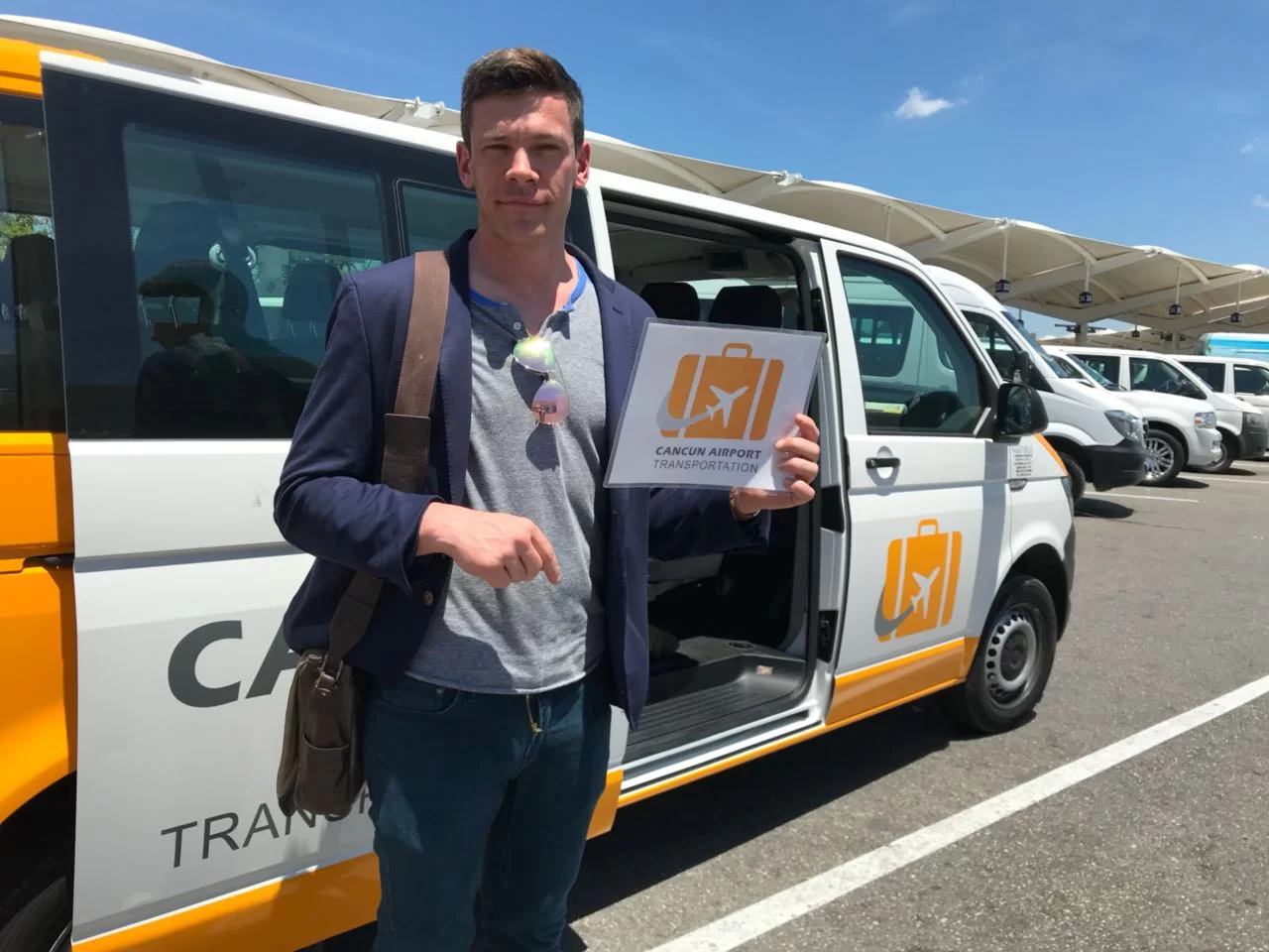Cancun Airport Transportation
