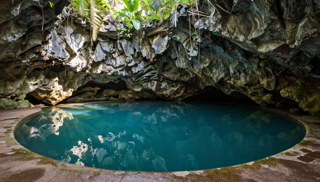 Top 6 cenotes near Cancun 