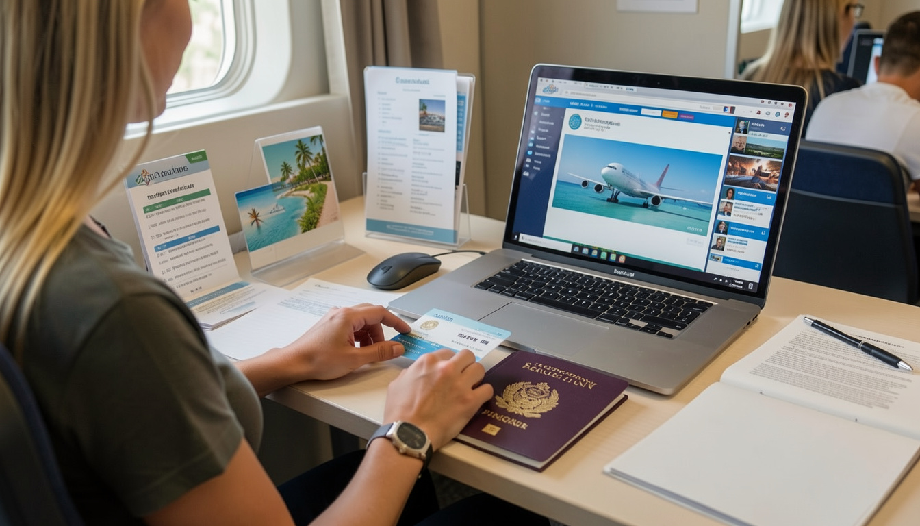 Booking Tickets to Cancun from Salt Lake City