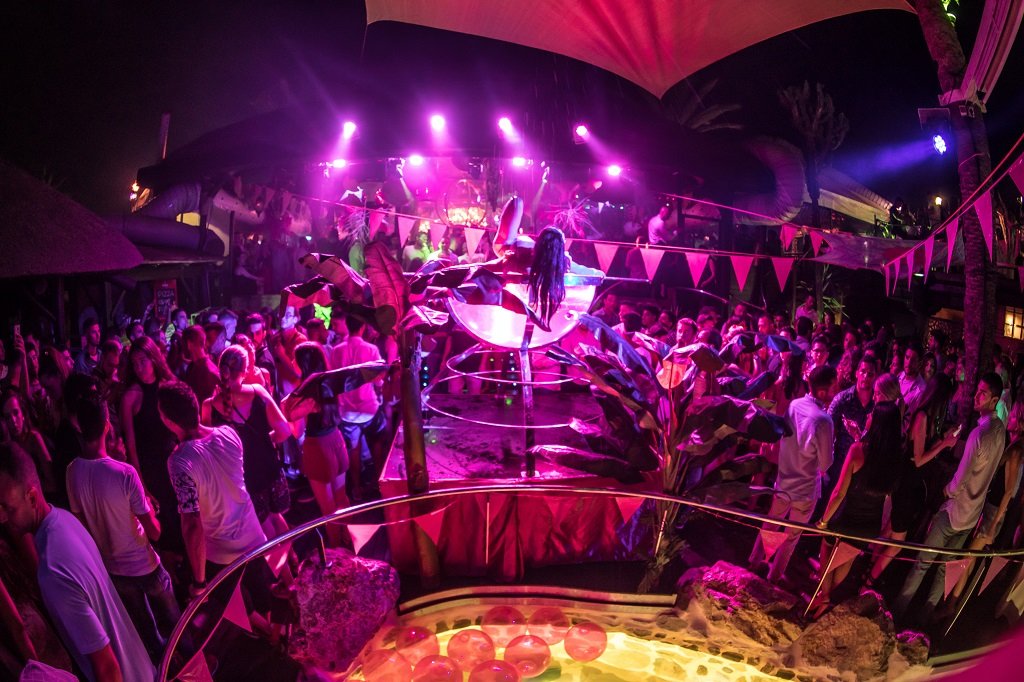 Mandala Beach Club