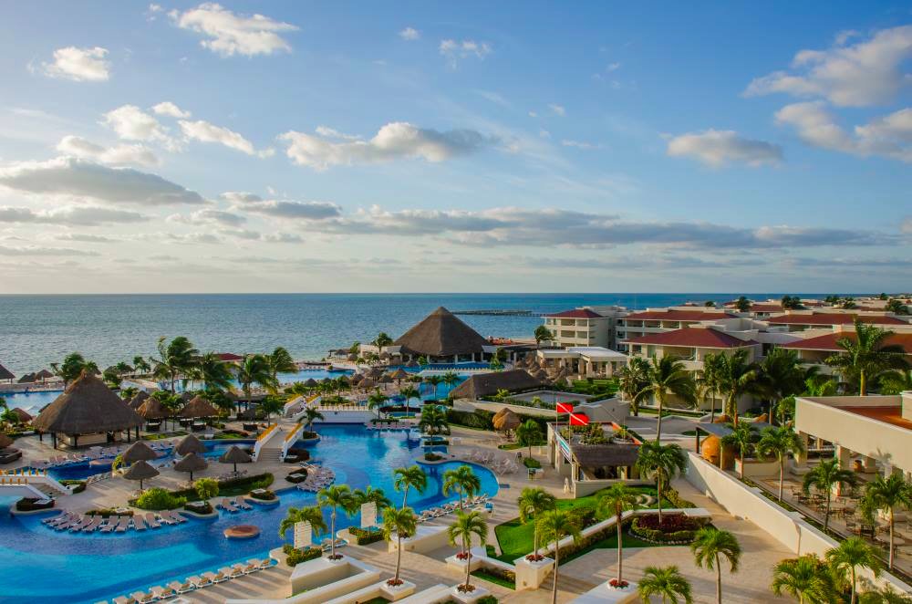 Moon Palace Cancun