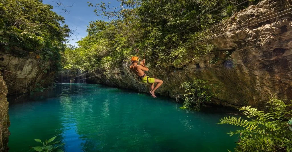 Xplor (ziplines and amphibious vehicles
