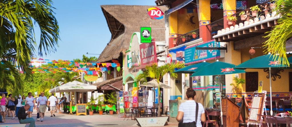Playa del Carmen