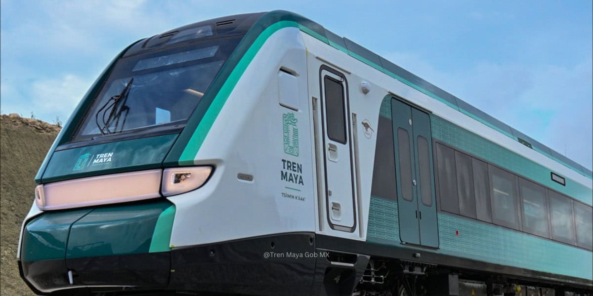 The Maya Train
