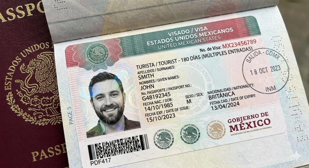Visa or No Visa? That is the Question