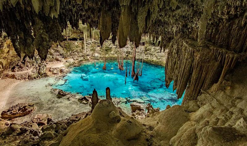 Xibalbá (the underworld)