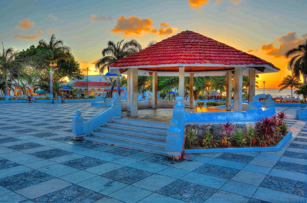 Benito Juárez Park