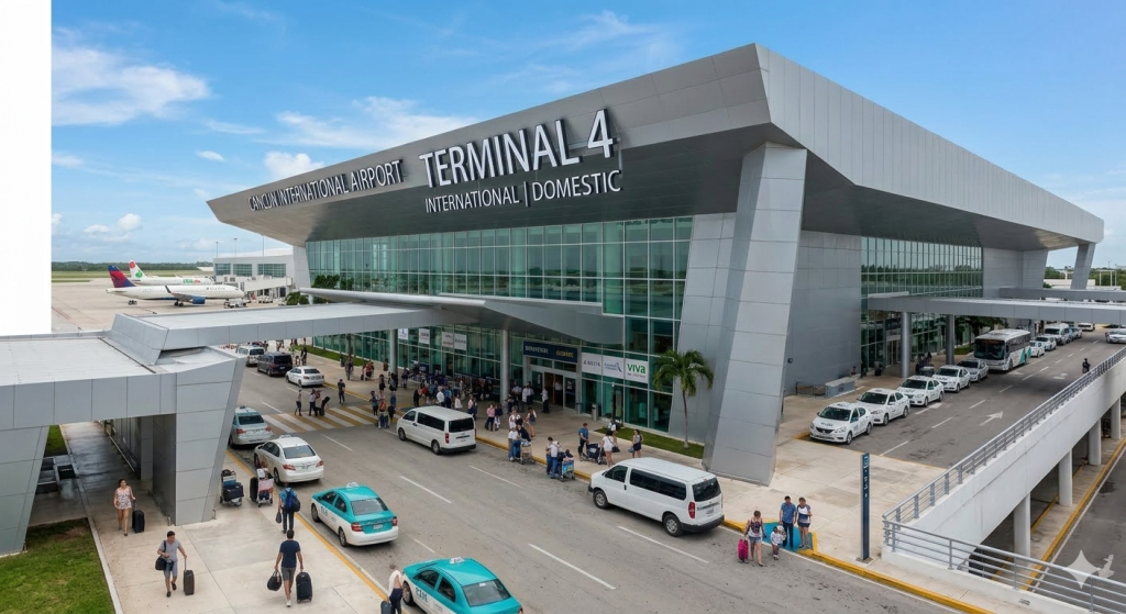 Cancun Airport Terminal Guide: Which Terminal Do You Fly From?