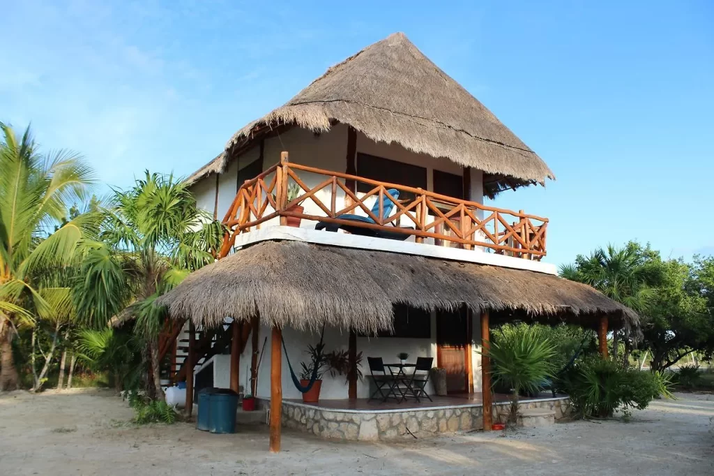 Casa Paz Arriba: A Bohemian Jungle Retreat