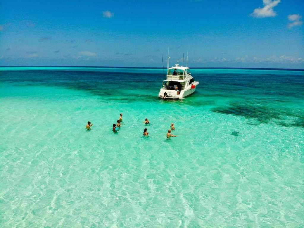 El Cielo (The Sky), Cozumel