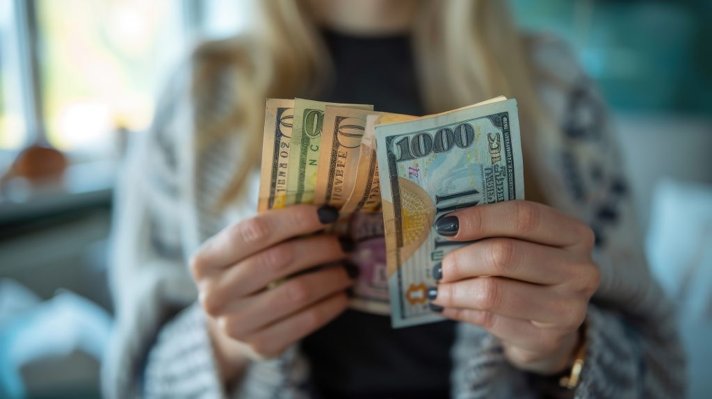 The Currency Exchange Trick