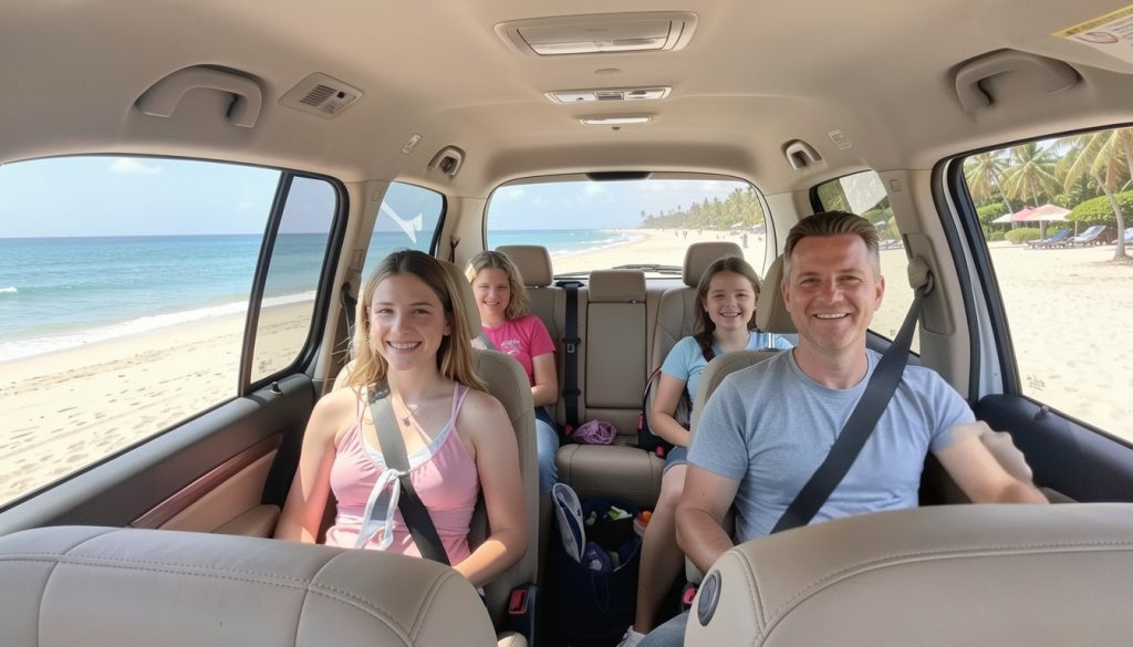 How Do I Get to Isla Blanca from the Airport?