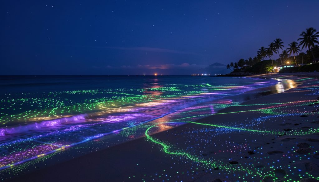 How to Experience Bioluminescence in Holbox