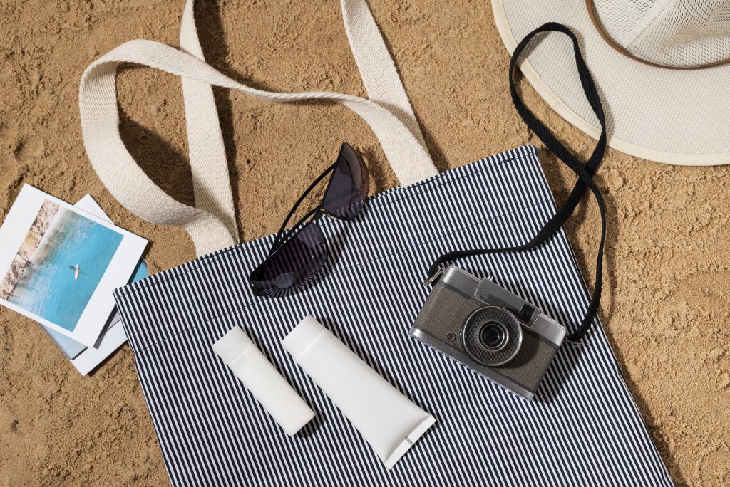 Pack Smart for a Comfortable Day