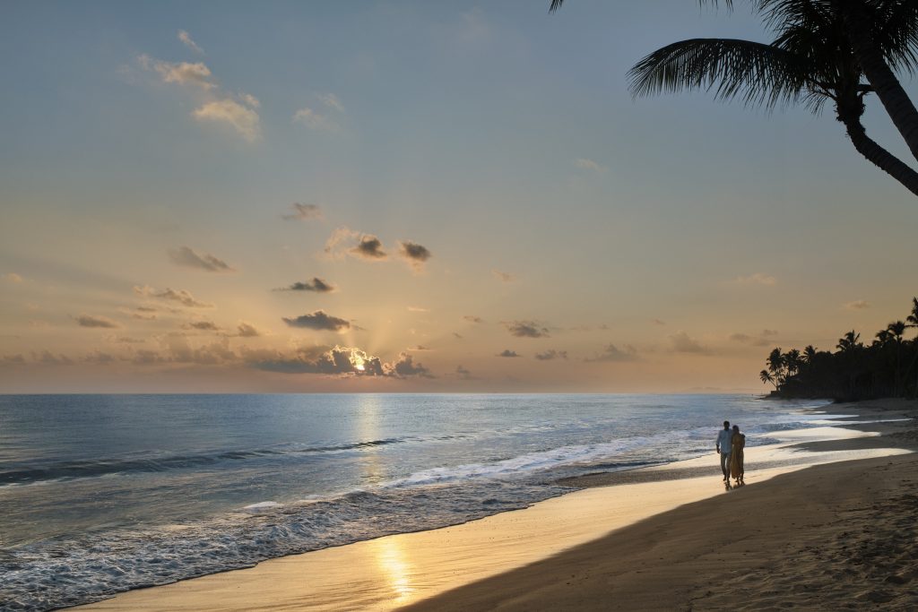 Sunsets at Punta Cocos