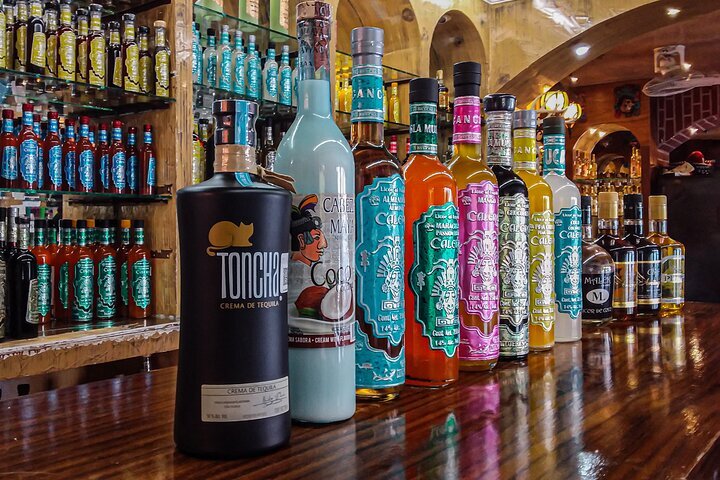 Tequila Sensory Museum