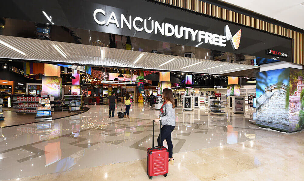 Cancun Duty Free