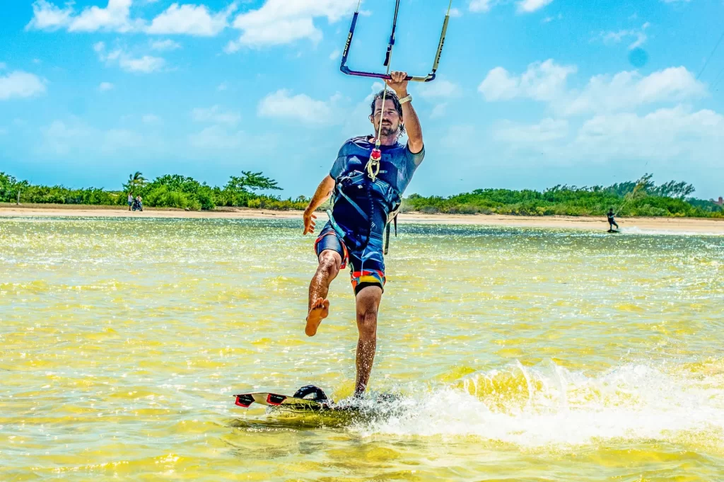 The Kitesurfing Show