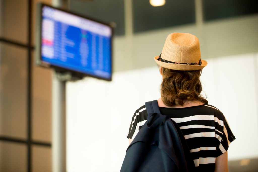 Was your flight canceled? Here's what to do