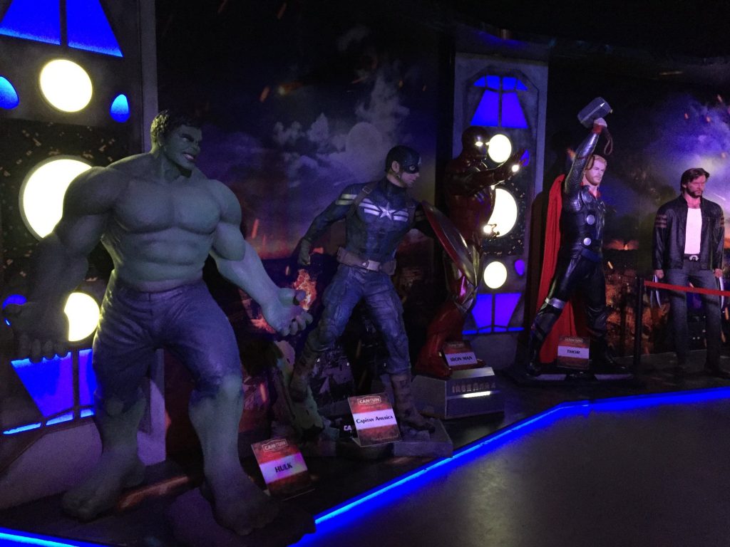 Wax Museum