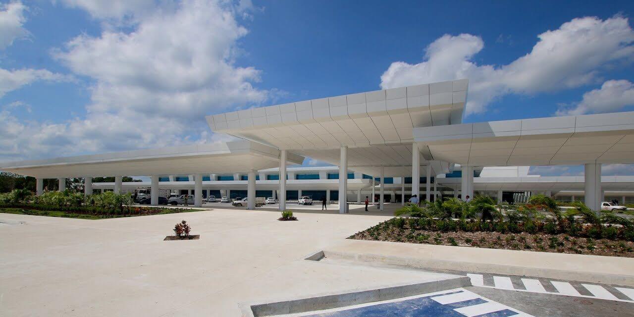 Cancun International Airport terminals