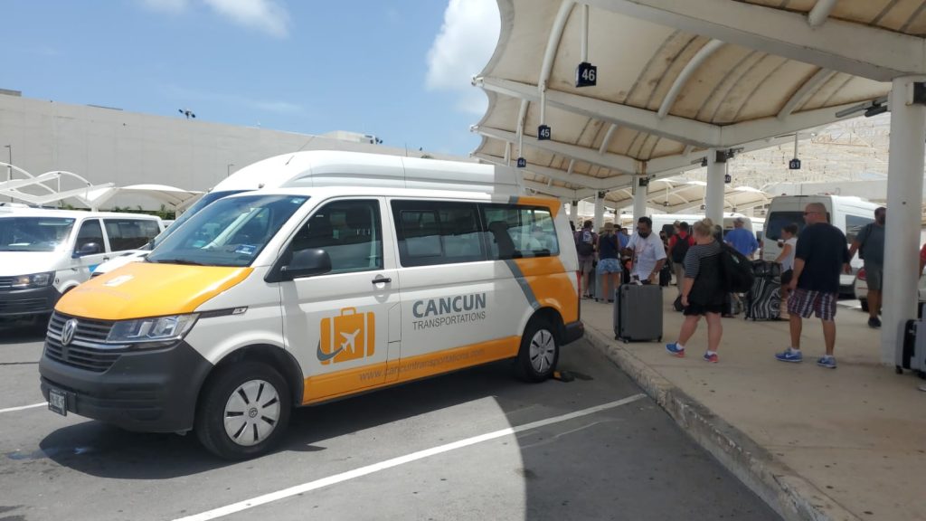 Cancun Airport Transportation