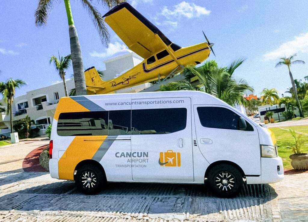 Cancun Airport Transportation services