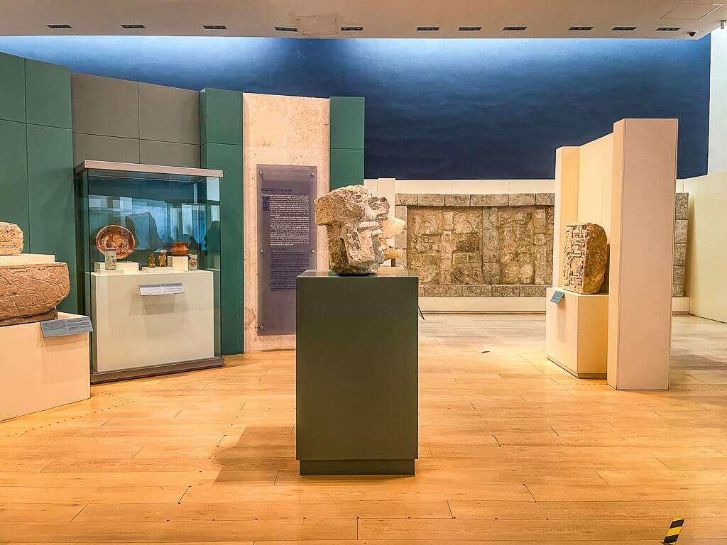 Mayan Museum