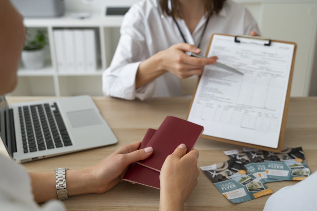 What documents are required to travel to Cancun?
