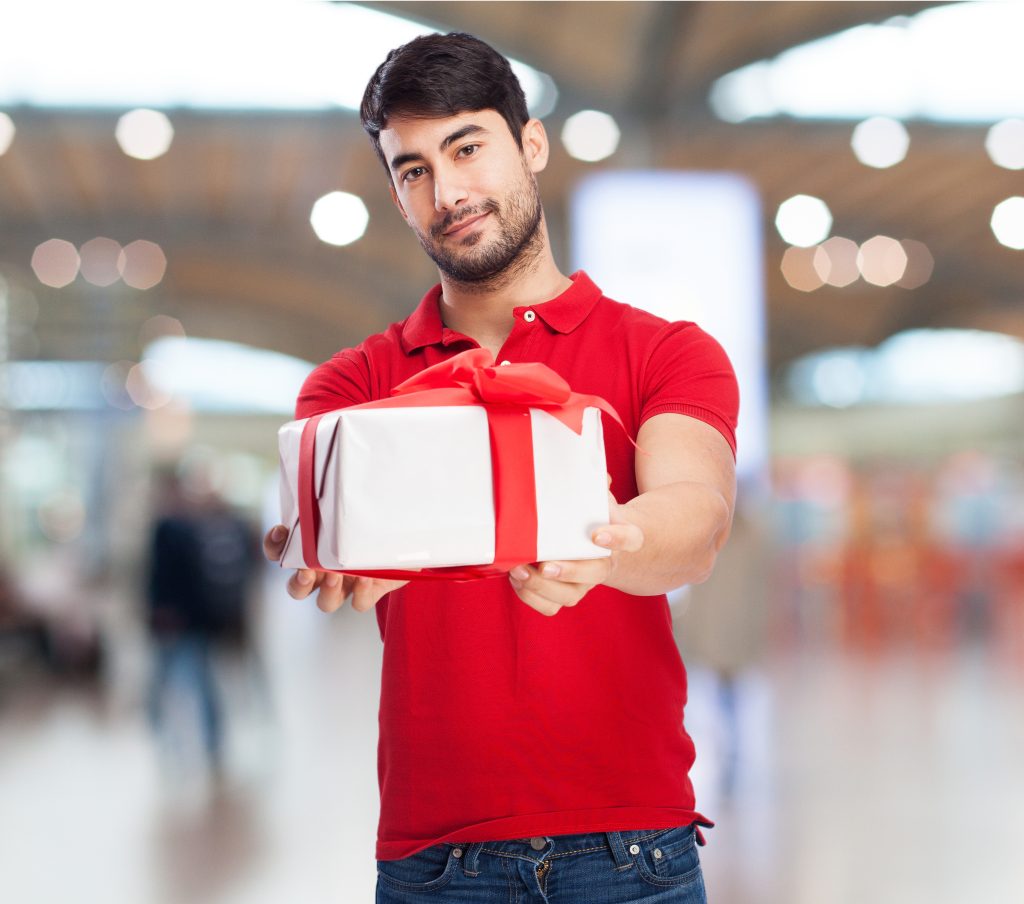 The Famous “Free Gift”