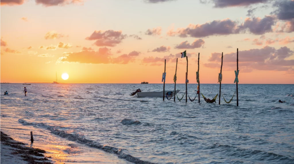 A Destination That Stays With You, Holbox