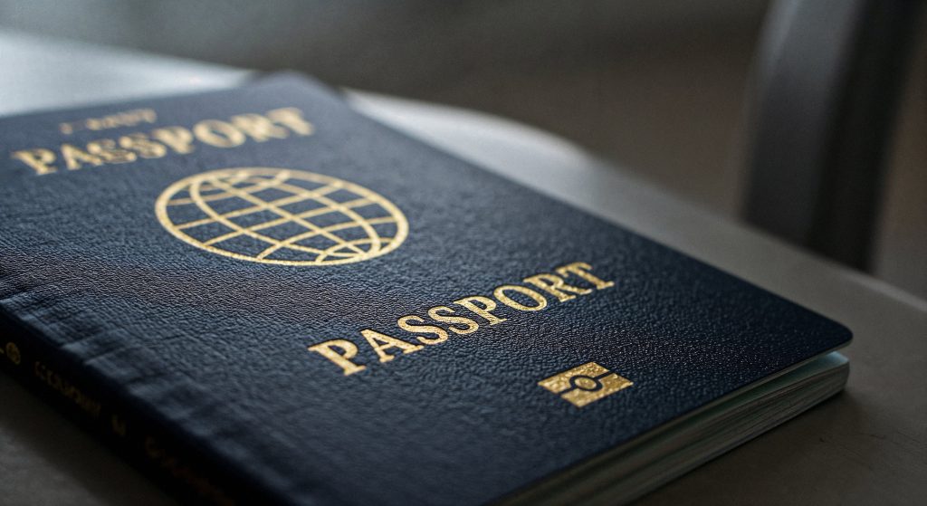 The Passport: Your Master Key
