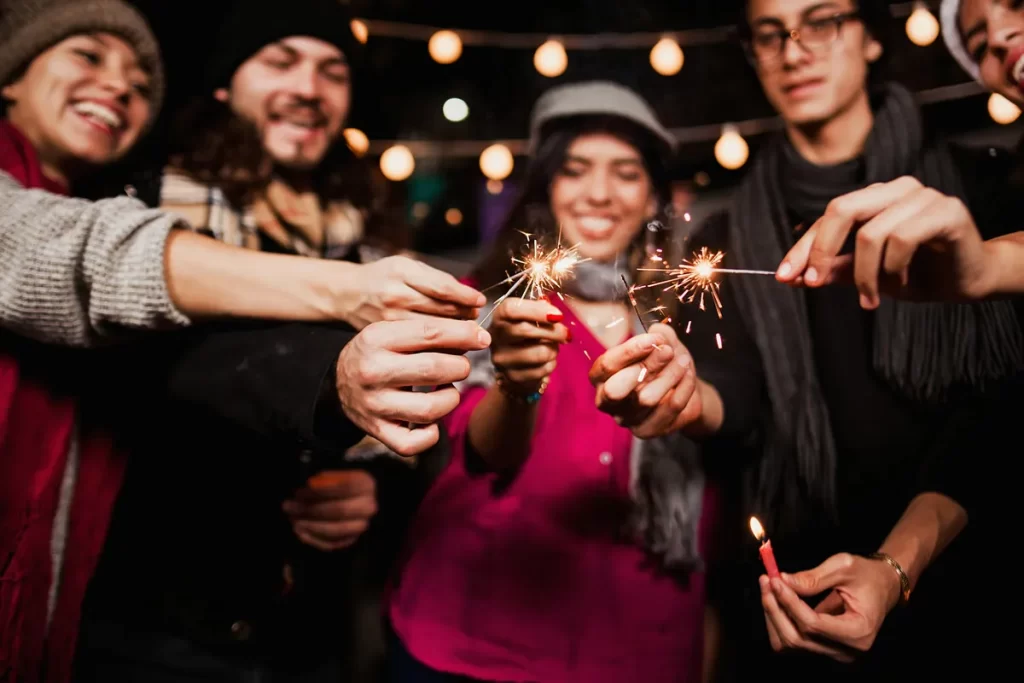 The Spirit of the "Posada" and the Mexican Touch