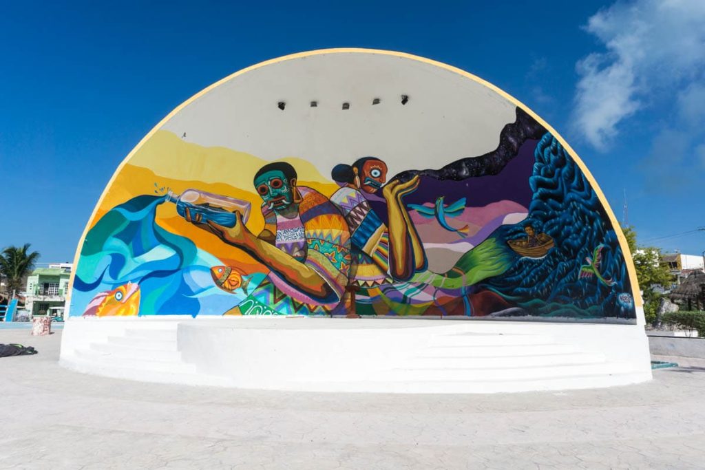 The Town’s Best Murals