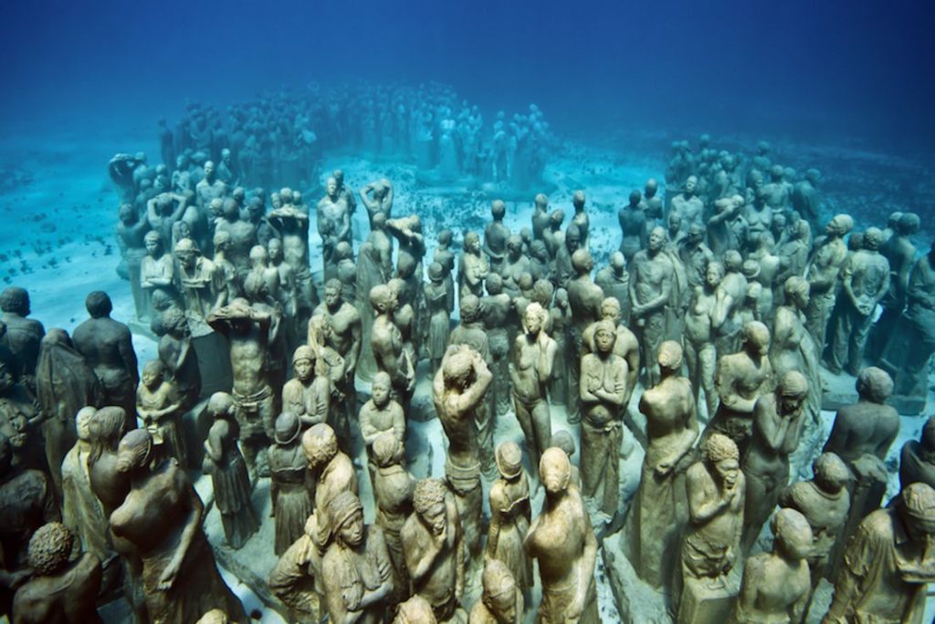 The Silent Evolution, Isla Mujeres