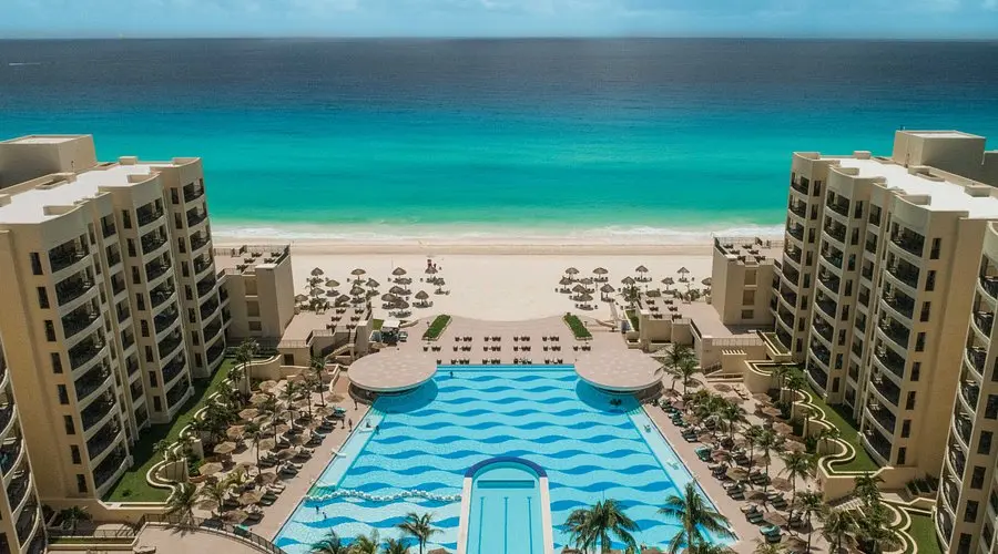 cancun all inclusive family resorts, 2026: The Royal Sands All Suites
