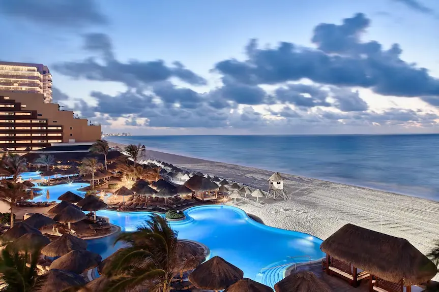 JW Marriott Cancun Resort & Spa 