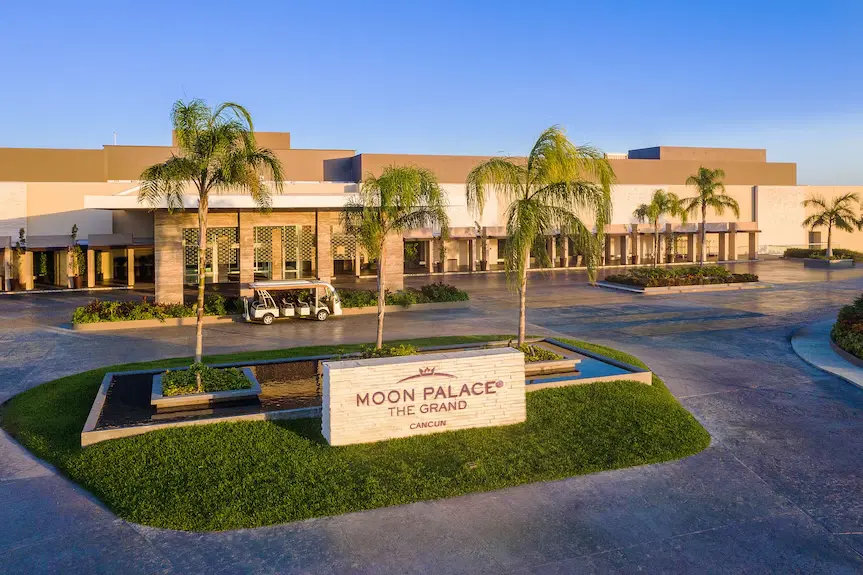 Moon Palace The Grand Cancun