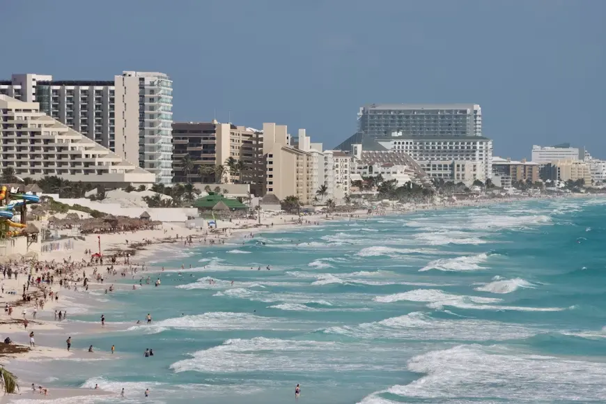 Beaches to enjoy your summer in Cancun 2026