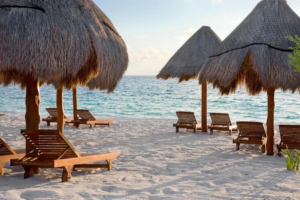 Excellence Riviera Cancun adults-only all-inclusive resort