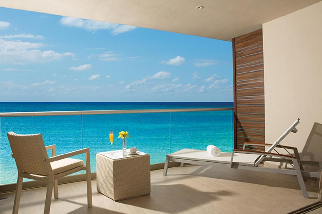 Secrets Riviera Cancun adults-only resort near Puerto Morelos