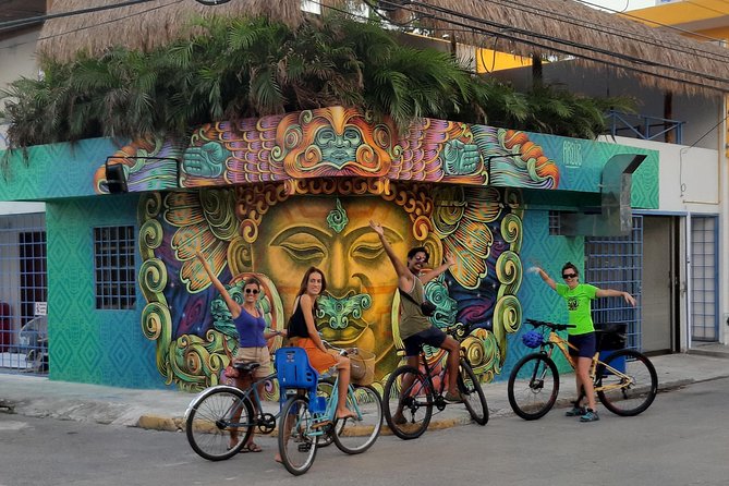 Tour en bicicleta-Playa del Carmen Tour en bicicleta-Playa del Carmen